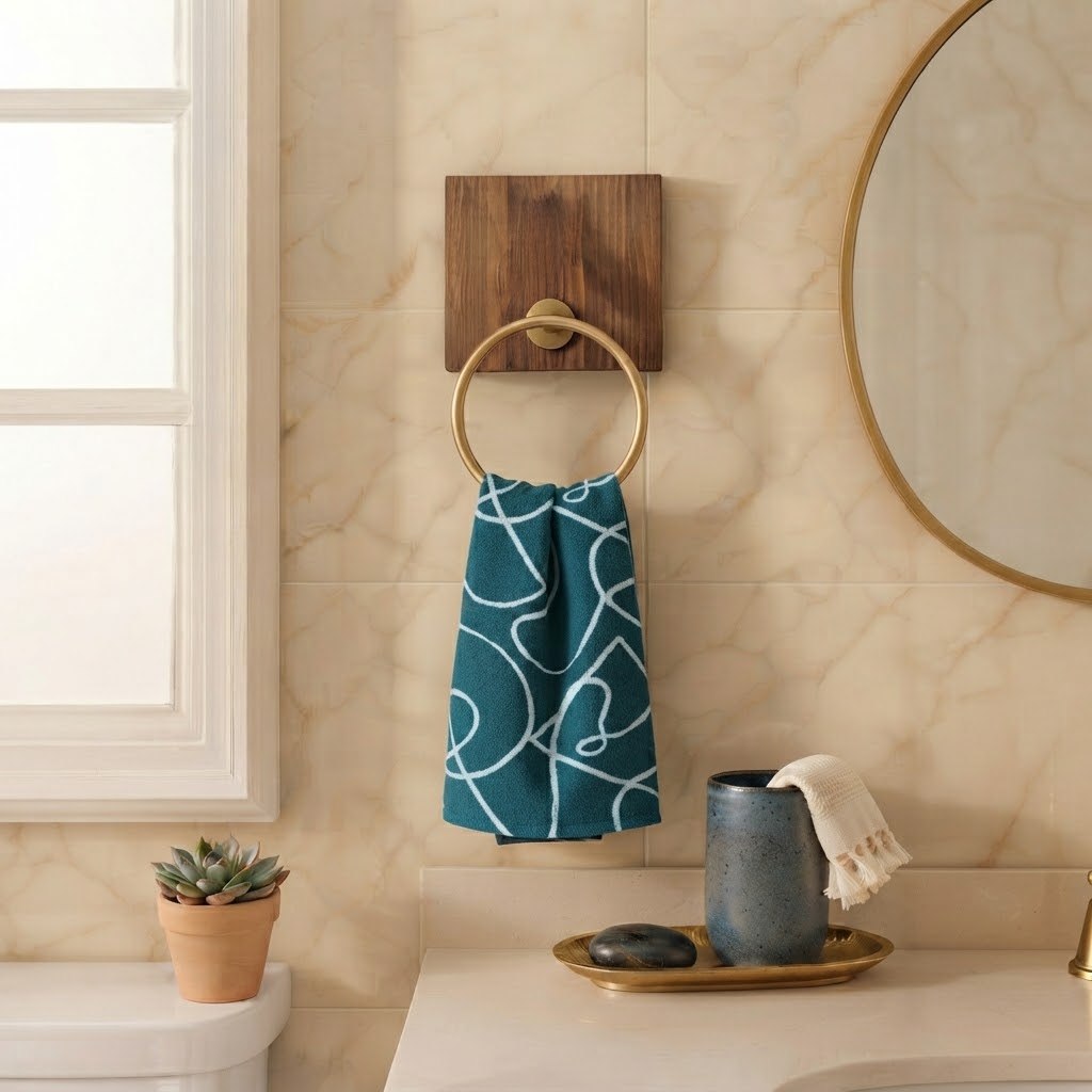Hand Towels by Kamal Textile Mills