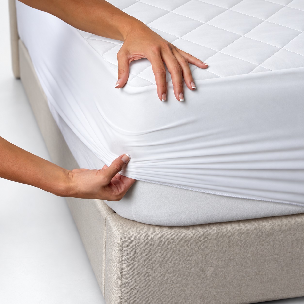 Mattress Protector by Kamal Textile Mills