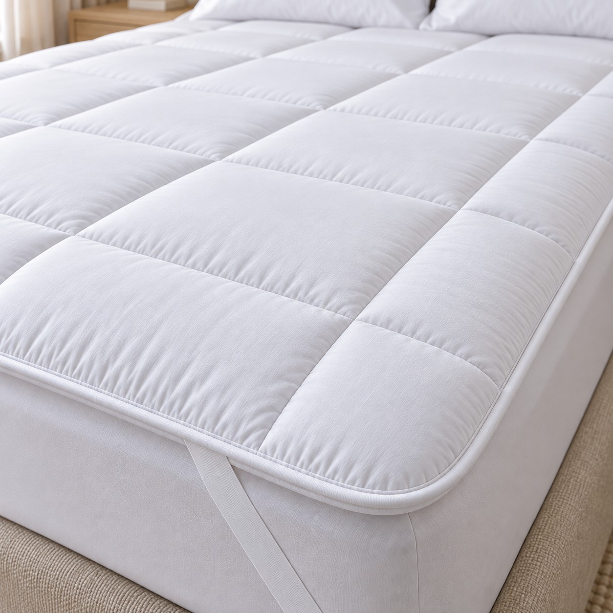 Mattress Topper by Kamal Textile Mills