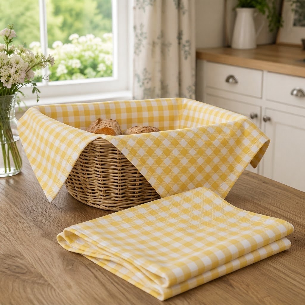 Napkins by Kamal Textile Mills