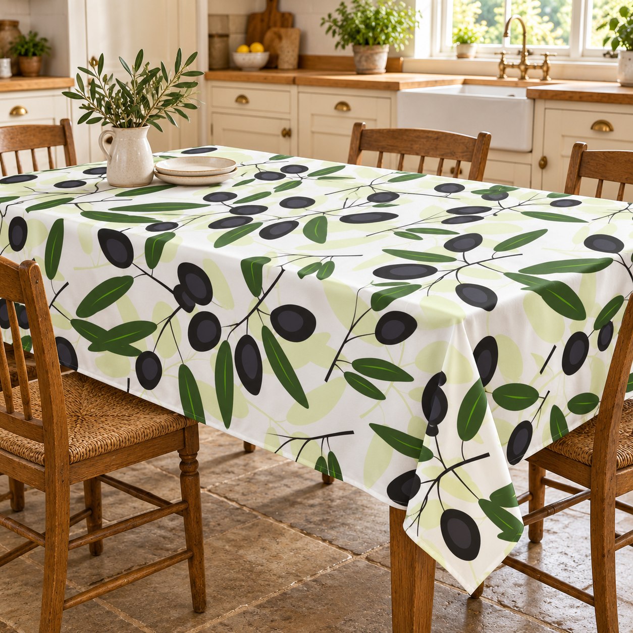 Kitchen & Dining textile collection