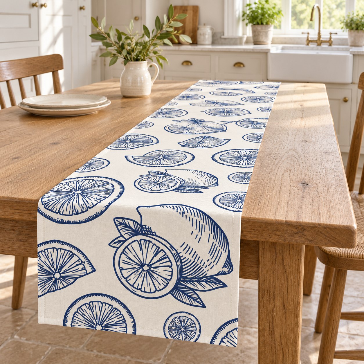 Table Runners by Kamal Textile Mills