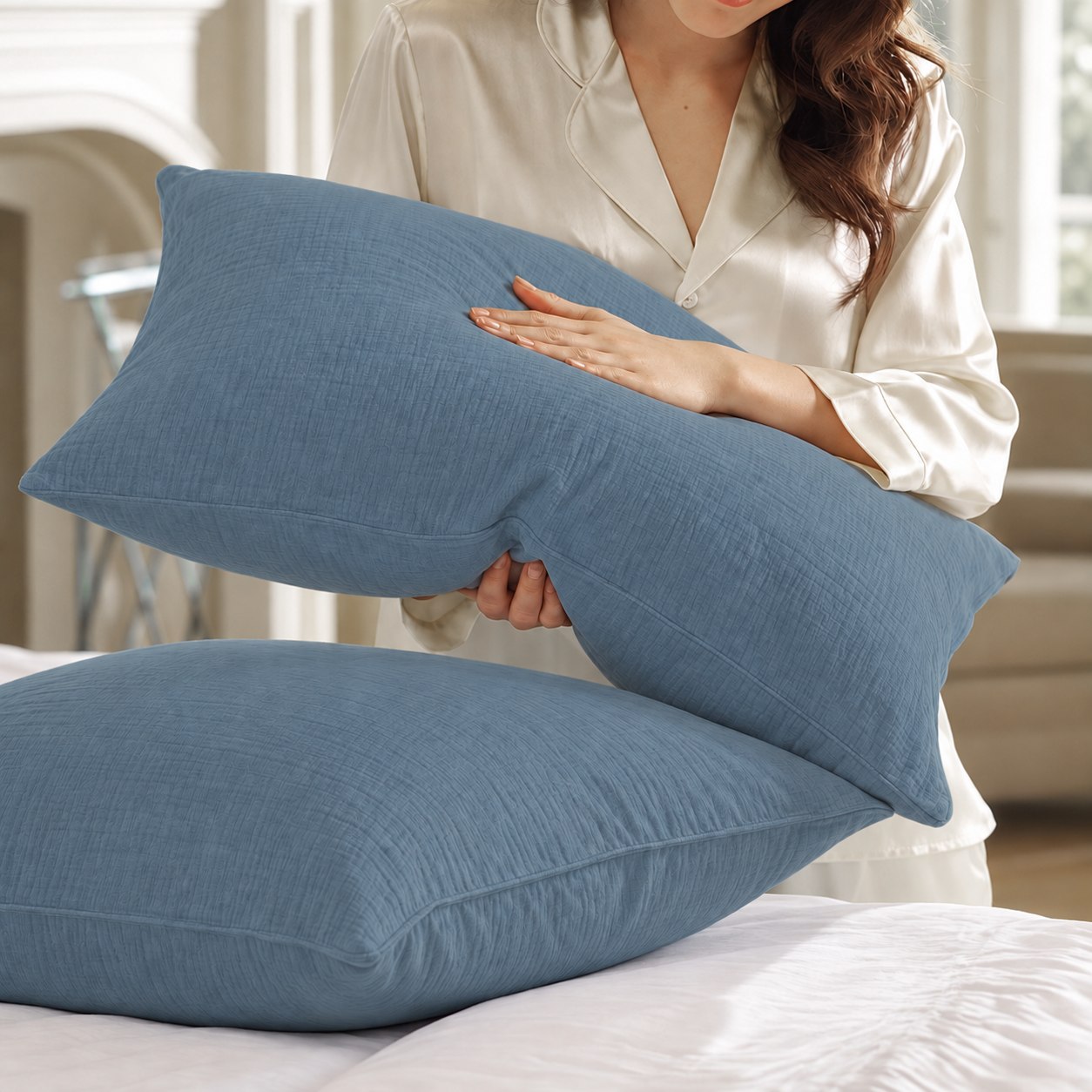 Pillows & Decor textile collection