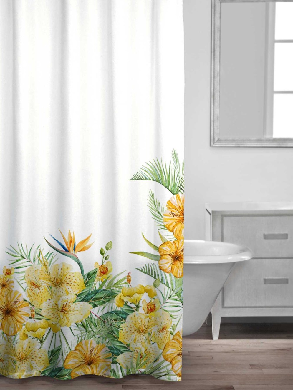 Shower Curtains by Kamal Textile Mills